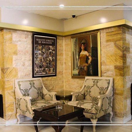 Blue Rose Hotel Amman Exterior photo