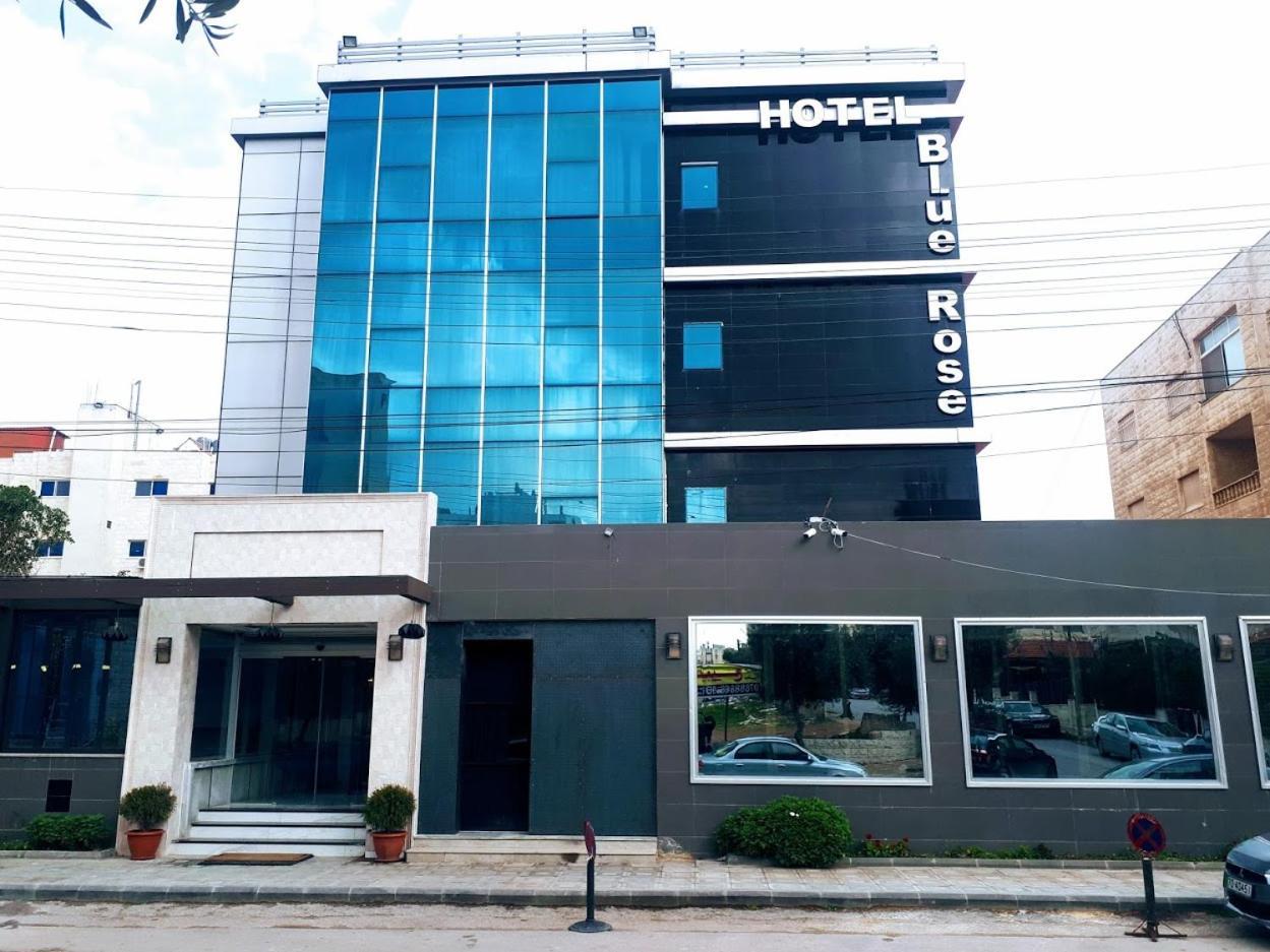 Blue Rose Hotel Amman Exterior photo