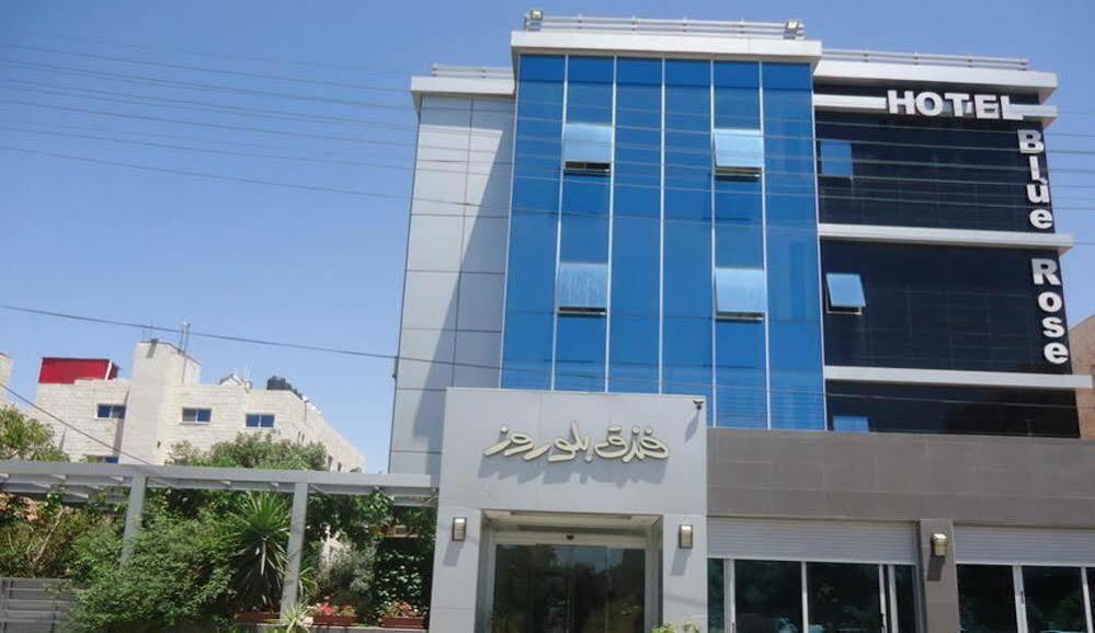 Blue Rose Hotel Amman Exterior photo