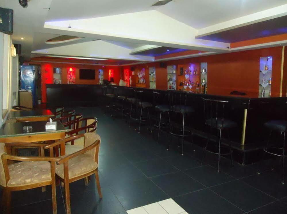Blue Rose Hotel Amman Exterior photo