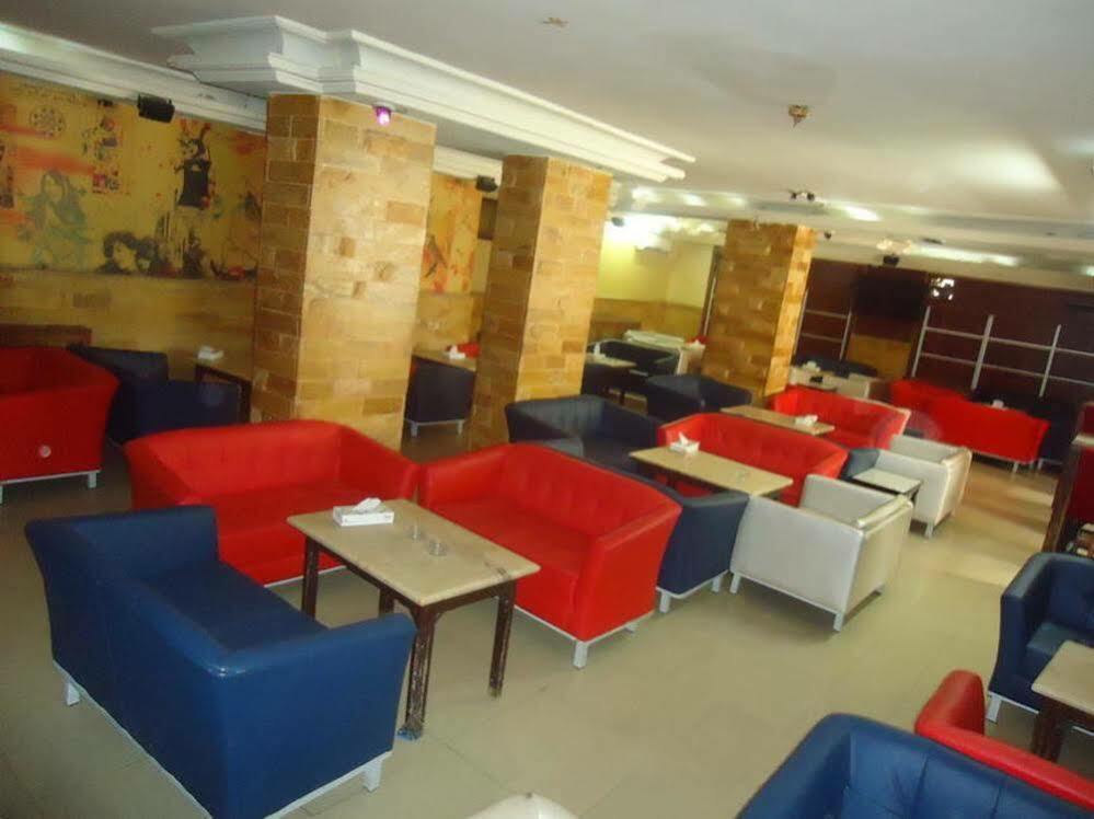 Blue Rose Hotel Amman Exterior photo